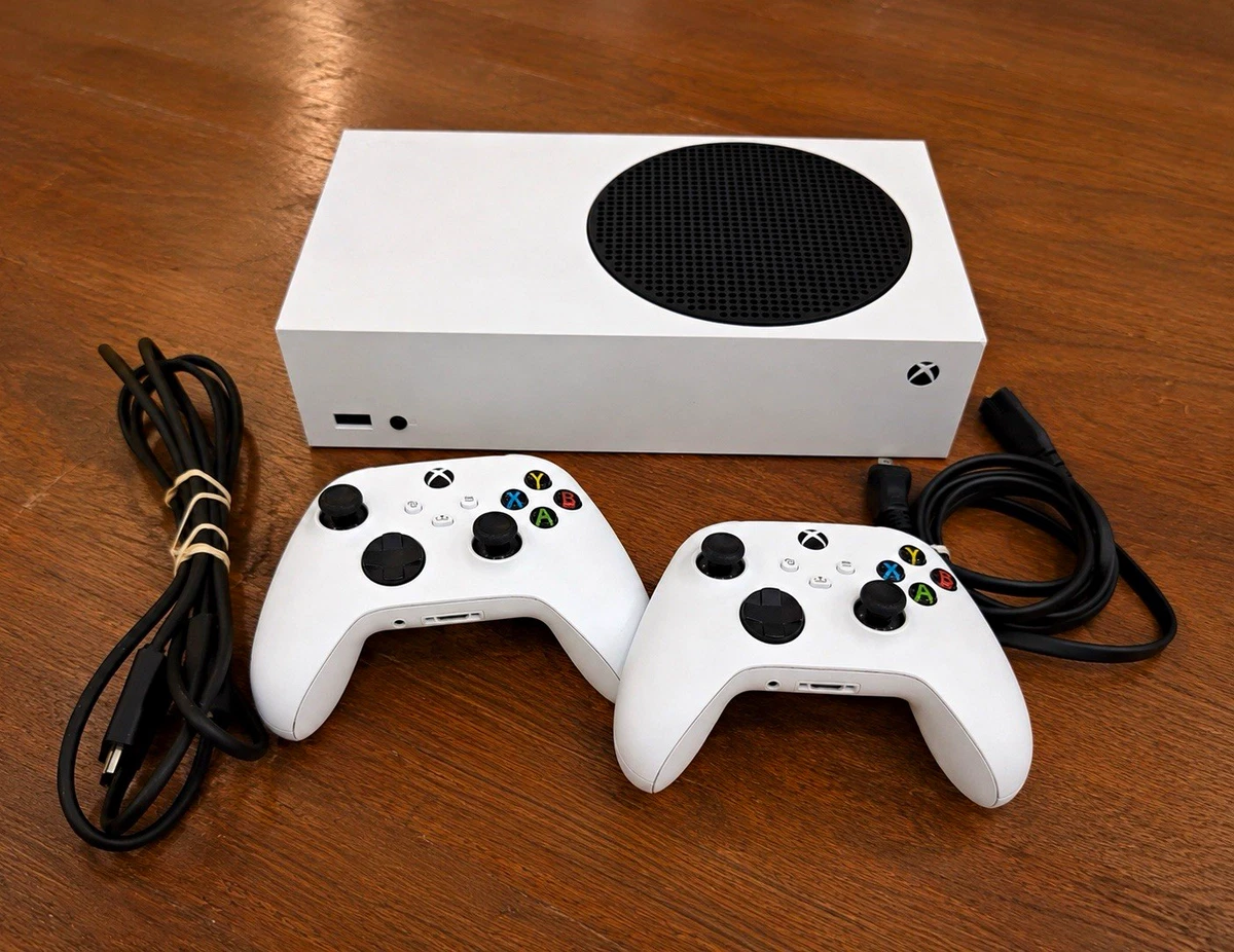 Microsoft Xbox Series S 512GB Video Game Consoles for sale | eBay