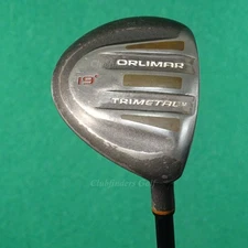 Orlimar TriMetal Maraging Fairway 19° 5 Wood Factory Ultralite Graphite Regular