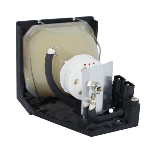 Jaspertronics™ TLP-LX10 Lamp & Housing for Toshiba Projectors - 1 Year Warranty - Picture 4 of 5