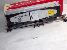 Original Vintage American Flyer S Gauge 24026 Central of Georgia Box Car Super