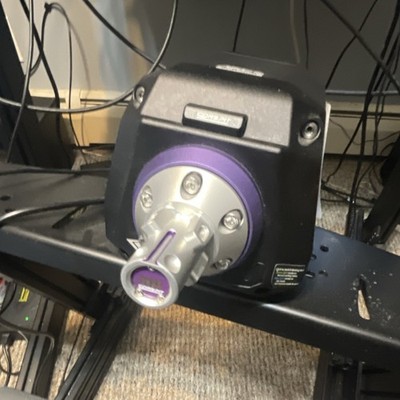 Conspit Ares Platinum Sim Racing Wheel Base w/ CDP Quick Release (20N-m)