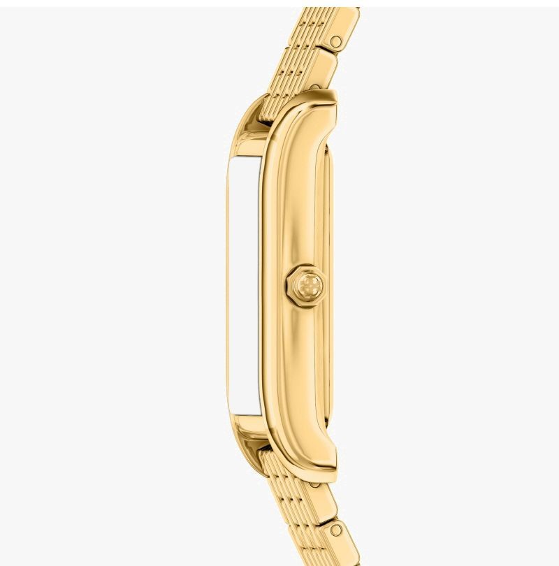 Tory Burch The Eleanor Square Women's Metal Watch 151765973 thumbnail 7