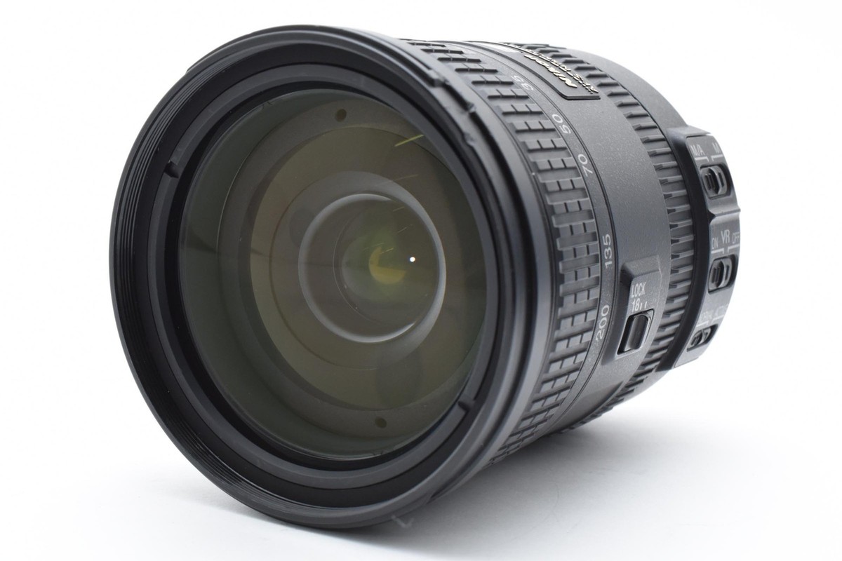 【超美品】Nikon DX18-200mmf/3.5-5.6G VR II Amazon.co.jp: Nikon AF-S DX NIKKOR 18-200mm f/3.5-5.6G ED VR
