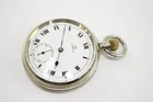 Vintage Omega Pocket Watch Hand Wind WORKING