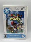 Mario Power Tennis (Nintendo Wii, 2009) Complete CIB