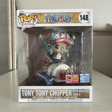 TONY CHOPPER BRACHIO TANK V ONE PIECE  2026 S...