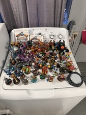 Activision Skylanders Giants LOT: ALL GIANTS, DROBOT, 1.5 DOUBLE TROUBLE, ETC