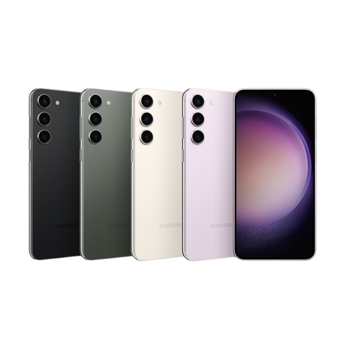 Samsung Galaxy S23 Plus SM-S916U 512GB Unlocked Very Good