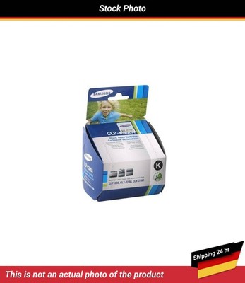 CLP-K300A/ELS Samsung CLP300 Toner Cartridge Black