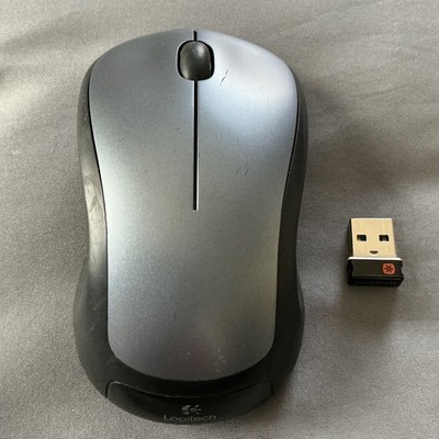 Logitech M310 Wireless Computer Mouse with USB Unifying Receiver VGOOD