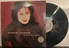 Michael Jackson - You Are Not Alone LP 1995 Epic – 662310 VG+/VG+ *EU