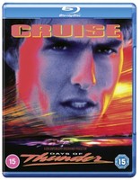 Days Of Thunder - Bluray - F600Z