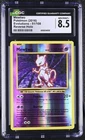 Mewtwo *CGC 8.5* Reverse Holo *Evolutions* #51 *2016* Pokemon