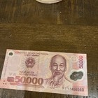 Vietnam 50000 Dong Năm Mươi Nghìn Đồng P-121q 2003 UNC Polymer Authenticated
