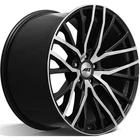 Alloy wheels AEZ PANAMA 19" 8.5J 5x108 ET 56 63.4 GUN METALLIC MIRROR