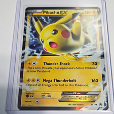 Pikachu EX XY174 - XY Holo Promo on eBay
