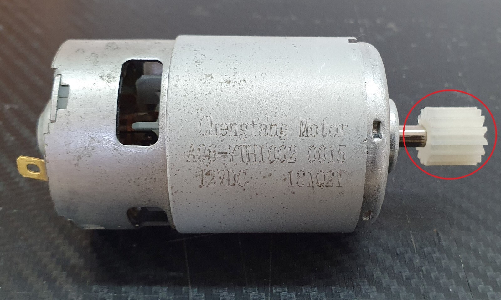 Bloc Motorisation 24V Gaucho Superpower Peg-Pérego - Foto 5