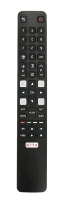 PROGRAMMED REMOTE CONTROL X TV TCL *ALL MODELS ARE AVAILABLE*