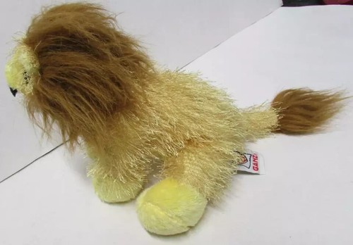 Lot 2 Ganz Webkinz Lion Plush Toy Stuffed Animal Mustafo Leo African Simba Scar - Picture 6 of 7