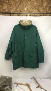 ll bean warden parka