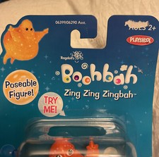 Boohbah Action Figure Cartoon & TV Character Action Figures for