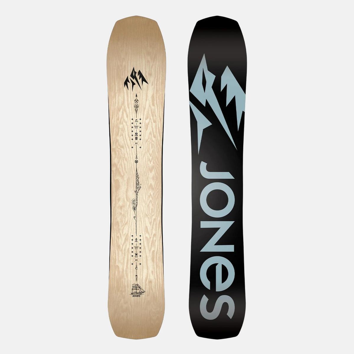 Jones Flagship 2025 Snowboard Men's 154 | eBay