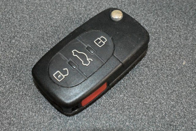 Audi a6 keyless