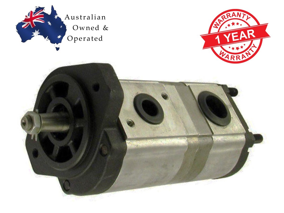RE197623 John Deere Hydraulic Pump 5300, 5303, 5310, 5310N, 5315, 5320 + eBay