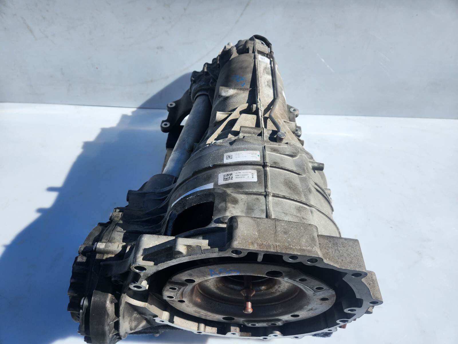 ✅ 14-17 OEM Bentley Continental GT AWD 4.0L Automatic Transmission Assembly 57k