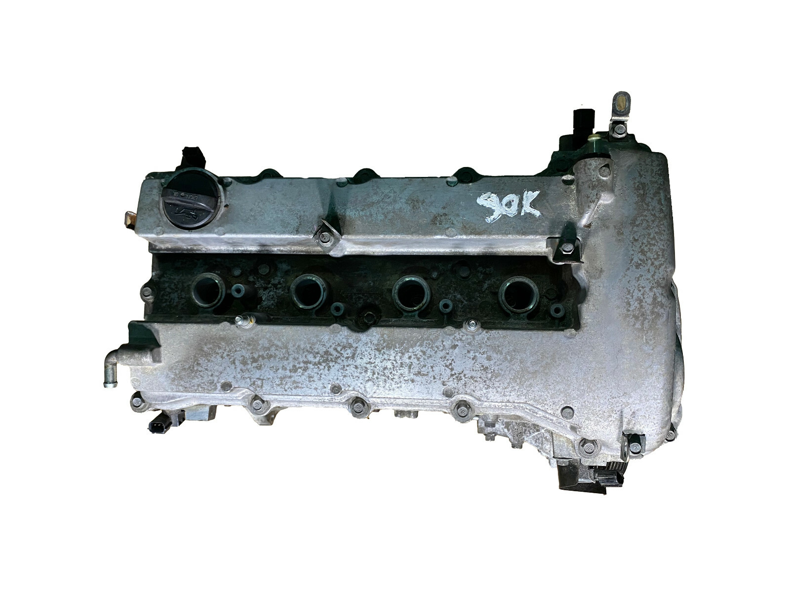 MITSUBISHI LANCER EVOLUTION EVO X 10 RALLIART 4B11T 2.0 ENGINE 82K