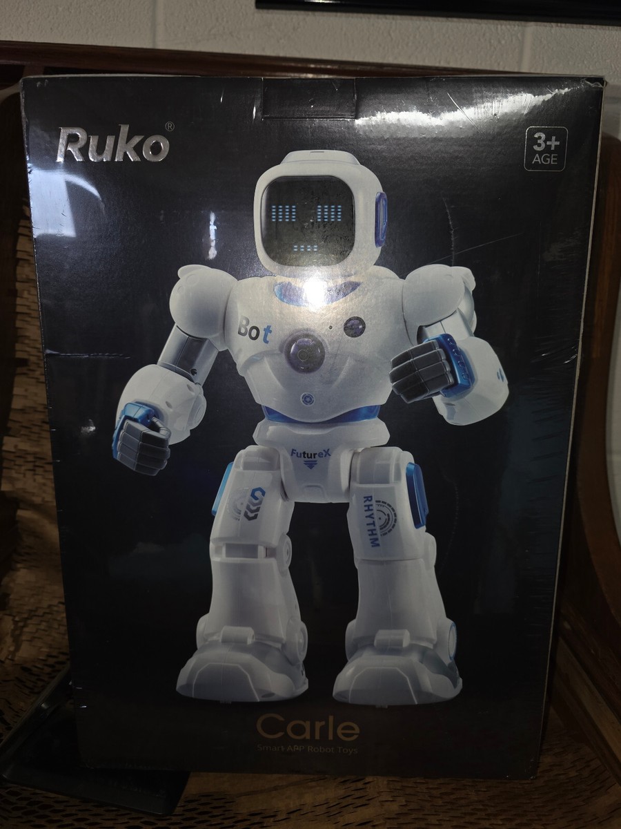Ruko 1088 Robot Carle Smart Remote Control with Voice & App