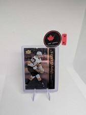 2021-22 Upper Deck Series 2 Young Guns Silver Foil Jonas Rondbjerg #460