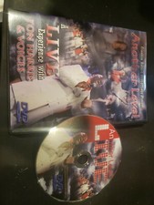 Jon Harris &amp; Voices Another Level LIVE DVD