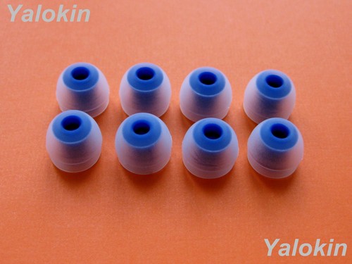 8pcs Comfort Eartips buds Replacement 