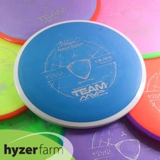 Axiom SARAH HOKOM NEUTRON CRAVE *pick weight/color* Hyzer Farm disc golf