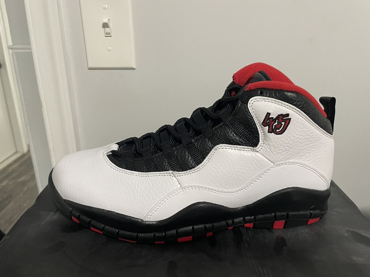 BRAND NEW AIR JORDAN RETRO 10 DOUBLE NICKEL MEN'S Sz 10 2015