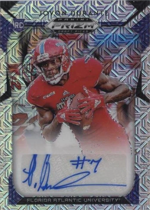 Mojo Prizm Autographs