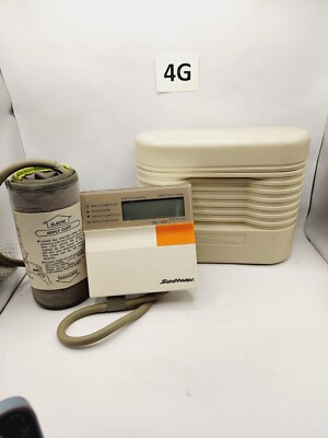 #ad Marshal 85 Vintage Blood Pressure Kit Complete $17.59