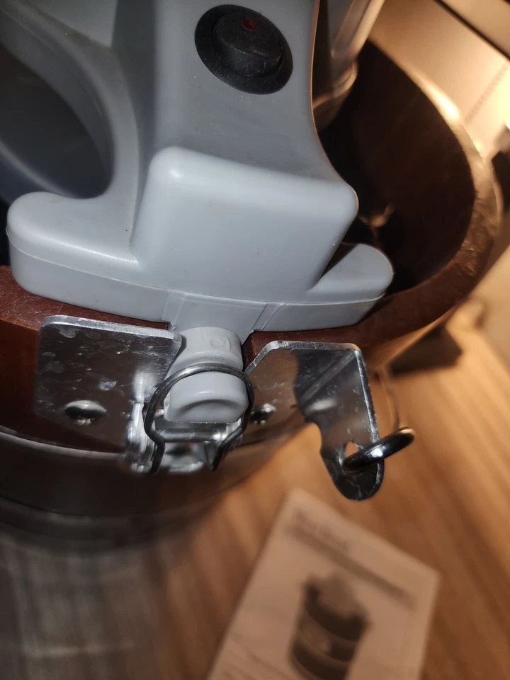 Antigua Heladera West Bend Excelente Estado Modelo Probado - IC12701 Foto 3 de 4