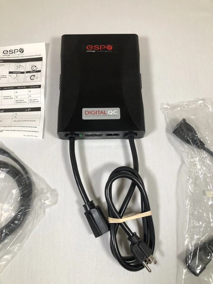 ESP Energy Intellegence Model D5131NT Electronic System Protection - Image 2 of 4