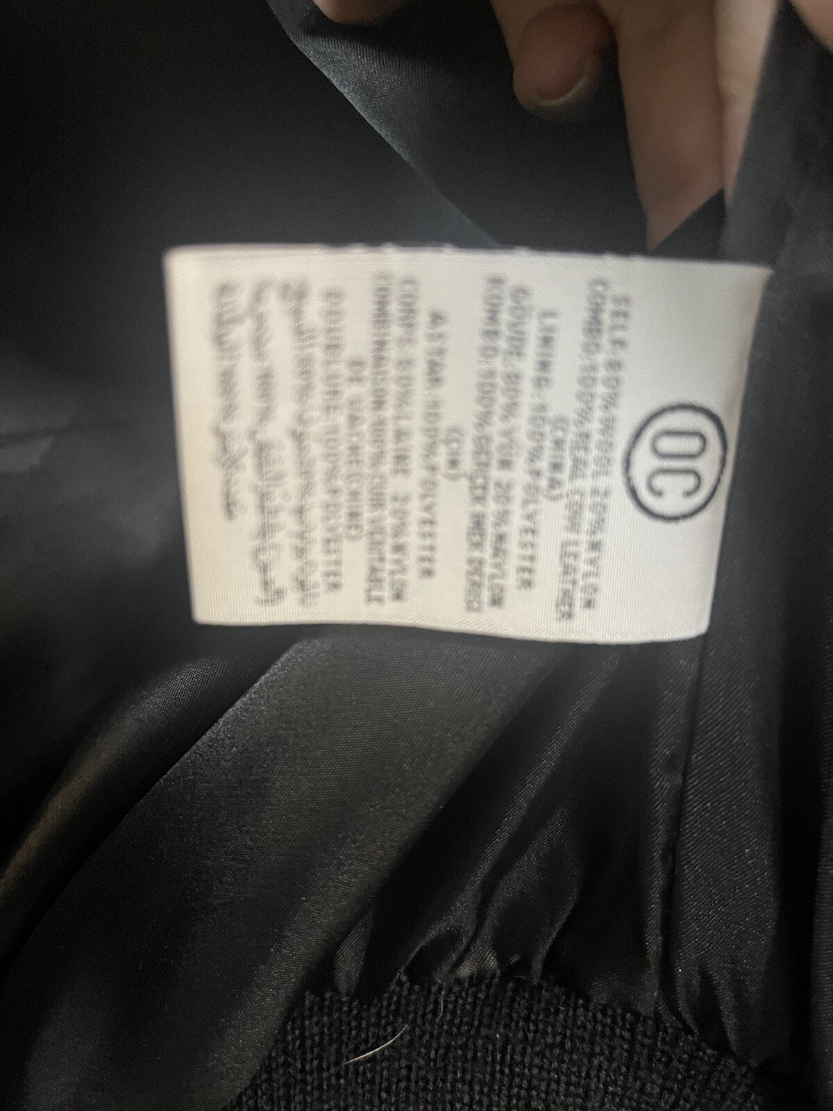 Opening Ceremony Varsity Jacket - image 8