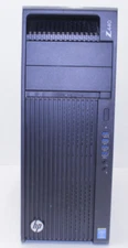 HP z440 Xeon E5-1650 v3 1 TB HDD 48 GB RAM Win10Pro