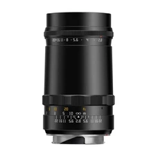 TTArtisan 100mm f/2.8 Soap Bubble Bokeh Triplet Lens for Leica M mount