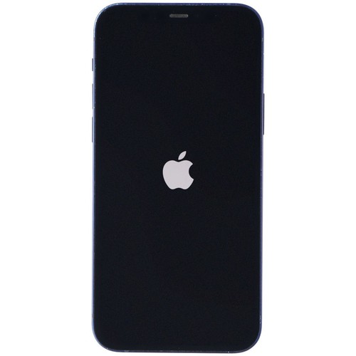 Apple IPHONE 12 (6.1-inch) Smartphone (A2172) Spectre/Xfinity - 64GB / Bleu - Photo 2 sur 7