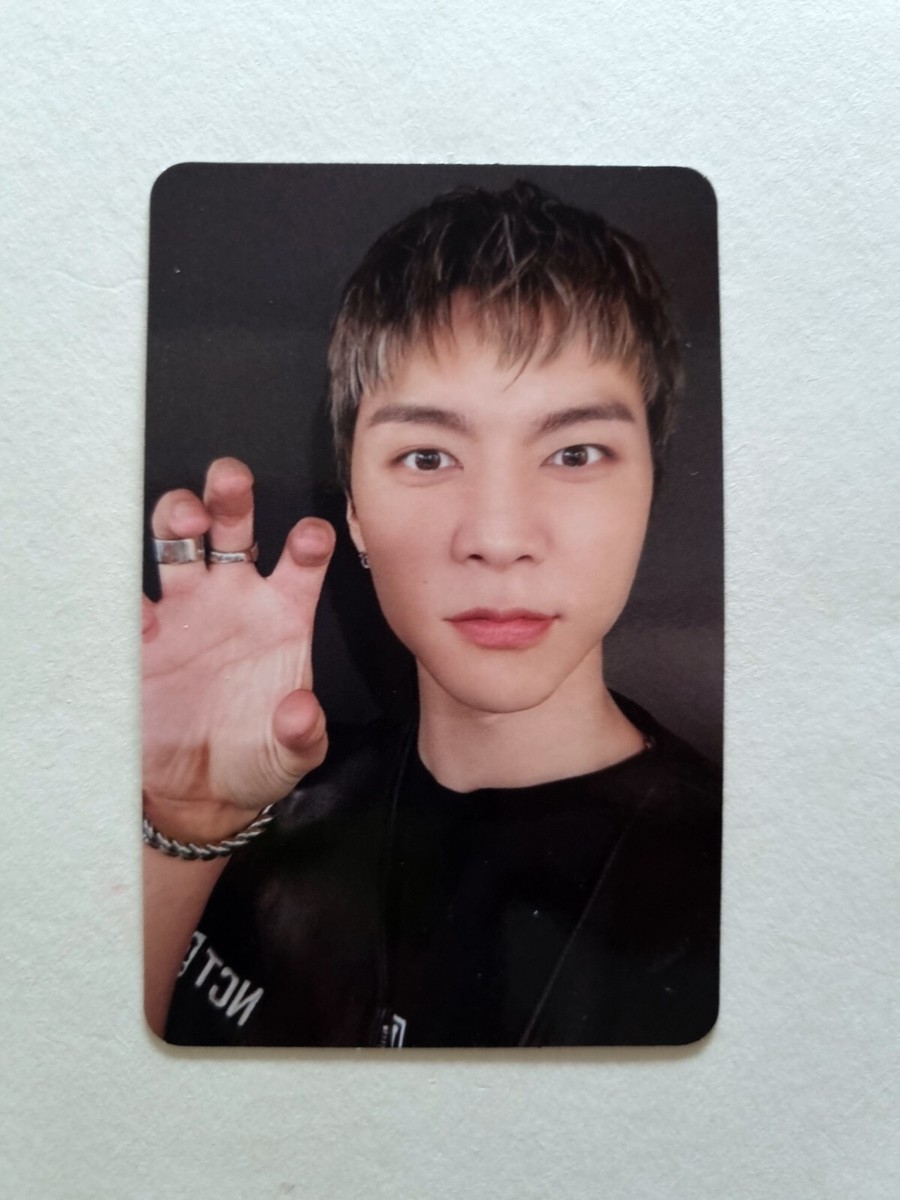 NCT127 NCT 127 The 6th album WALK Album Makestar Lucky Draw