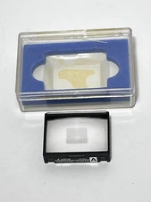 Canon Focusing Screen Type A Japan for Original Canon F-1 35mm SLR Camera EUC!