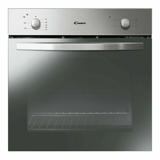 Candy FCS 201 X/E 70L Forno Elettrico da Incasso - Inox | Acquisti Online  su eBay