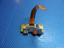 Sony Vaio VPCF236FM PCG-81311L 16.4" Audio USB Board w/Cable 1P-1113203-8011 ER 