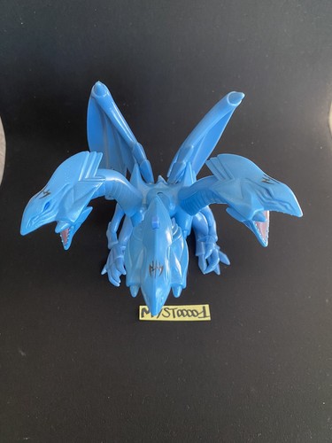 Figurine Yu-Gi-Oh! Ultime Dragon Blanc Aux Yeux Bleus 1996 Kazuki Takahashi - Imagen 3 de 24