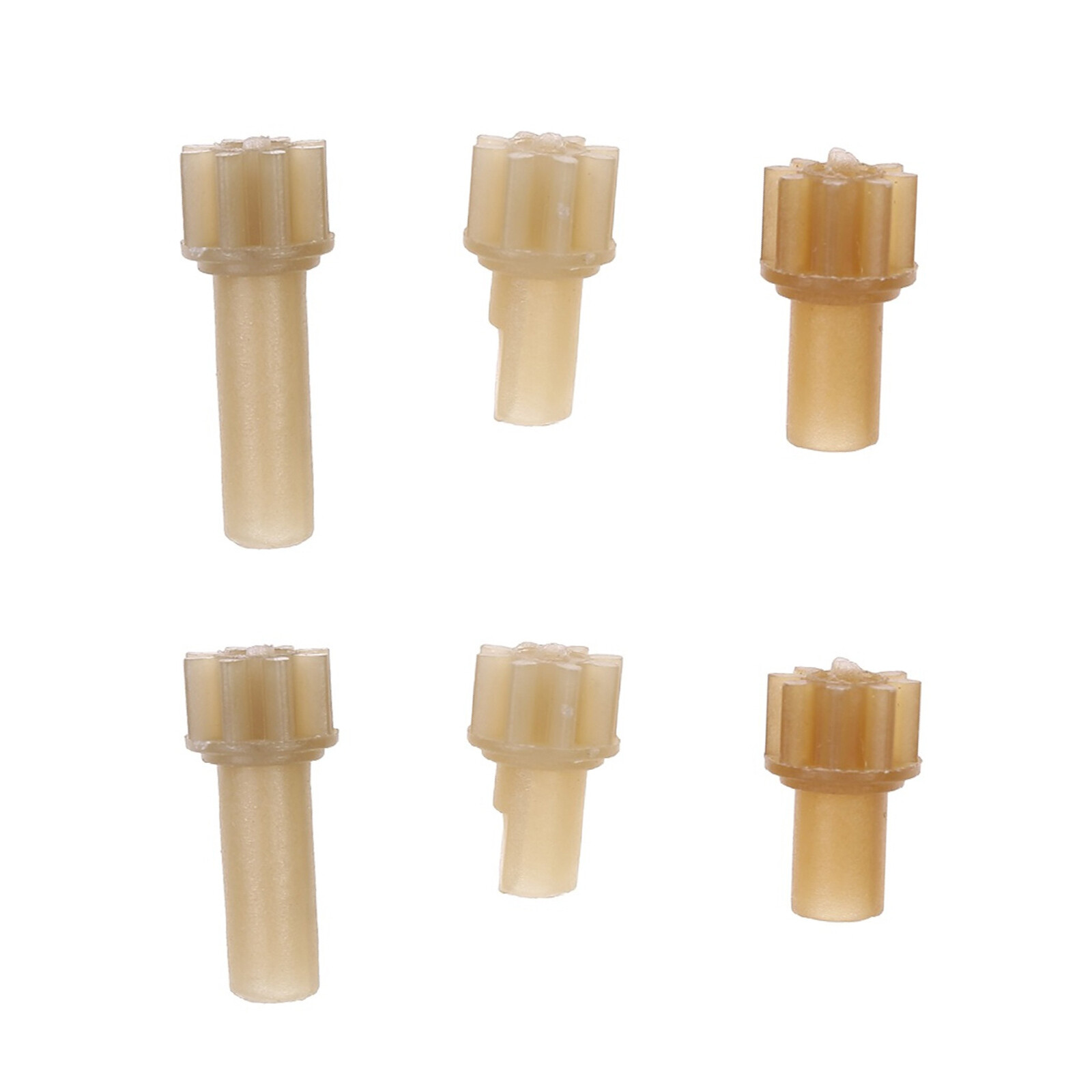 1/28 RC Car Driving Gear Front Rear Pinion Gear For WLtoys K969 K979 K98/89/29